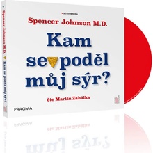 Kam se poděl můj sýr? - Spencer Johnson, Kenneth Blanchard