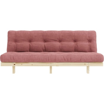 Karup Design Розов велурен диван 200 cm Lean - Karup Design (119100516200)