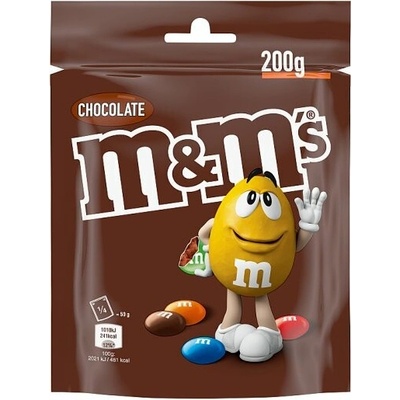 M&M's Chocolate 200 g