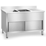 Royal Catering RCHS-1400WS Мивка за вграждане