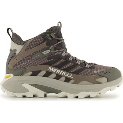 Мъжки туристически обувки Merrell Moab Speed 2 Mid GTX Walking boots - Asphalt - размер 43 (EU) (019-1065-0115)