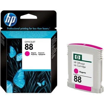 HP Касета HP Officejet Pro Series K550 - Magenta Ink - P№ C9387AE - заб. : 10ml (C9387AE)