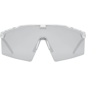 uvex Очила за колоездене Uvex Flowline Supravision Cat. 3 Cycling glasses - Clear / Mirror Silver - размер One Size (205-6988-0211)