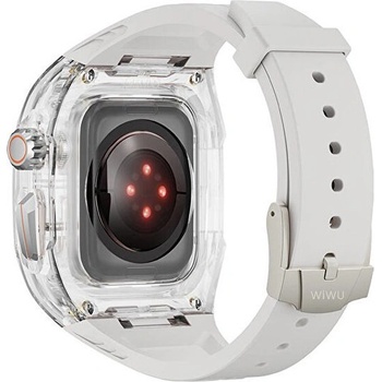 WiWU Wi-WB013 Rambo часовник 42/44/45 мм - бял ( )