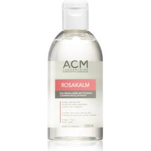 ACM Rosakalm Cleansing Miccealr Water почистваща мицеларна вода за чувствителна кожа със склонност към почервеняване 250ml