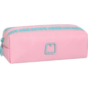 Marshmallow Несесер, Marshmallow, Neon Pink, 8 x 21 x 7 см