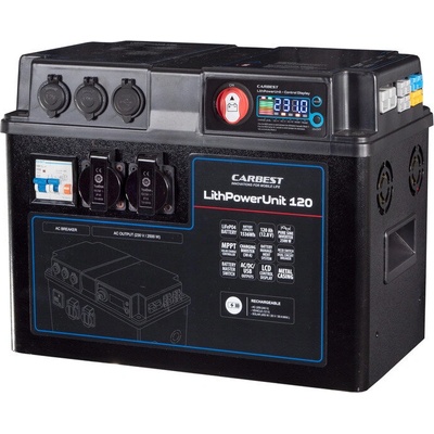 Carbest LiFePO4 814137