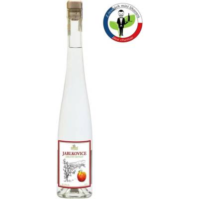 Valdemar Grešík Jablkovice 46% 0,5 l (holá láhev)