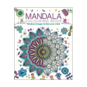 Mandala Colouring Book | Arcturus Publishing (2019)