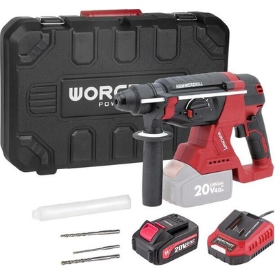Worcraft CRH-S20LiBCM