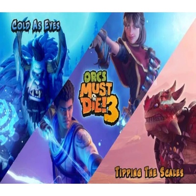 Orcs Must Die! 3 Complete