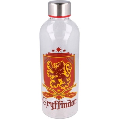 Stor Láhev plast Harry Potter Grifindor 850 ml