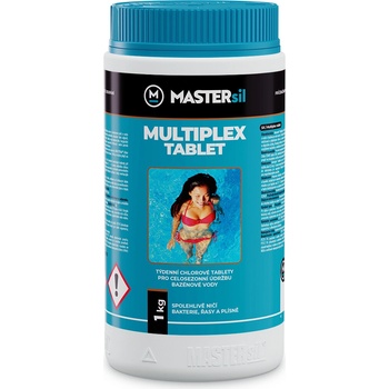 MASTERsil MULTIPLEX TABLET 5kg