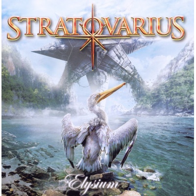 STRATOVARIUS - ELYSIUM (1CD)