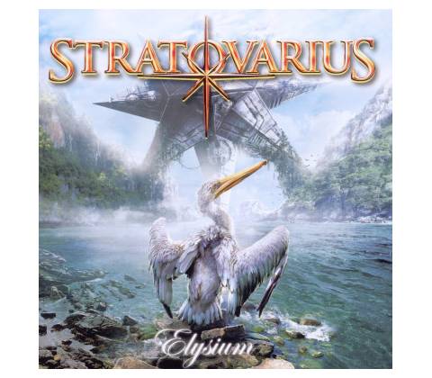 STRATOVARIUS - ELYSIUM (1CD)