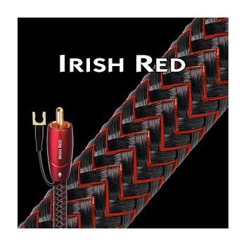AudioQuest Irish Red 2m