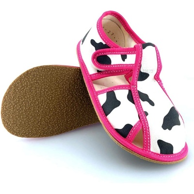 Barefoot papuče Baby Bare Moo