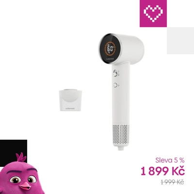 Cubenest SwiftDry High-Speed White