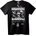 NOONEBRAND Тениска Kawasaki Ninja H2R - 4XL, White