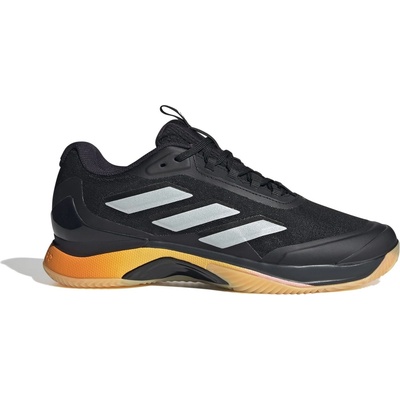 adidas Дамски маратонки Adidas Avacourt 2 Clay Tennis Shoes Womens - Blk/Metal/Spark