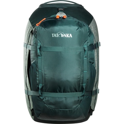 TATONKA Пътна раница Tatonka Great Escape 60+15 Travel backpack - Sage Green - размер One Size (504-0658-0211)