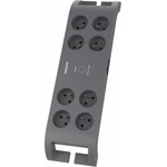 Philips 8 Plug 2 m (SPN3180A/60)