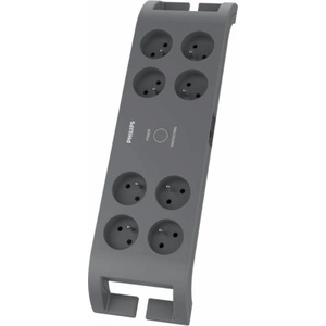 Philips 8 Plug 2 m (SPN3180A/60)