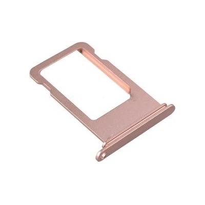 Šuplík SIM iPhone 7 PLUS rose gold