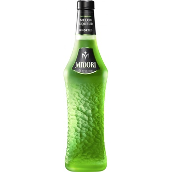 Midori Melon 20% 0,7 l (čistá fľaša)