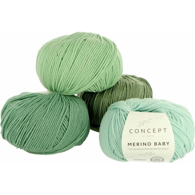 Concept by Katia Merino Baby 50g 165m