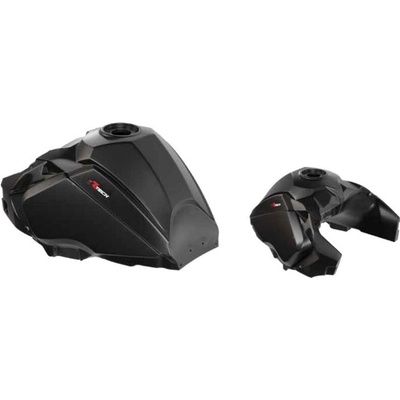 RACETECH (RTECH) palivová nádrž 23L YAMAHA T7 TENERE 700 '19-'24 barva černá s homologací – Hledejceny.cz