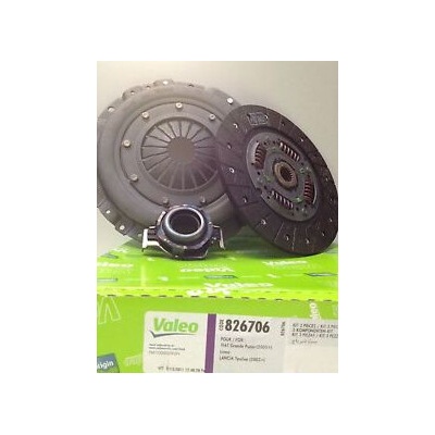 Fiat PUNTO EVO 07/08-03/12- 3 dielna spojková sada VALEO