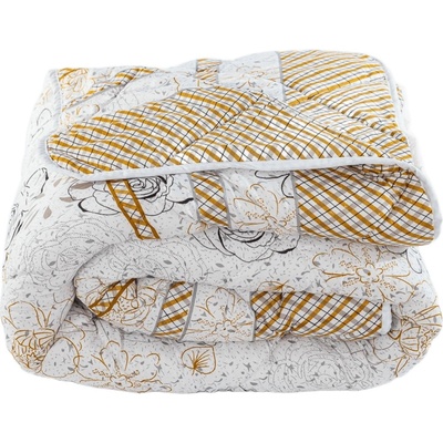 Izidream Зимна олекотена завивка за спалня 200/210 см Бернадет