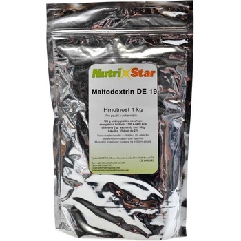 NutriStar Maltodextrin 1000 g