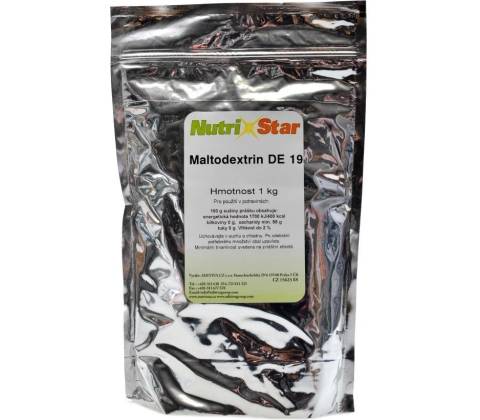 NutriStar Maltodextrin 1000 g