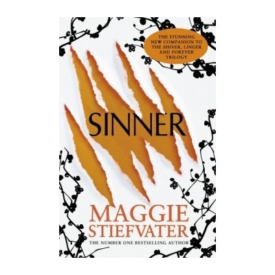 Sinner - Maggie Stiefvater - Hardcover