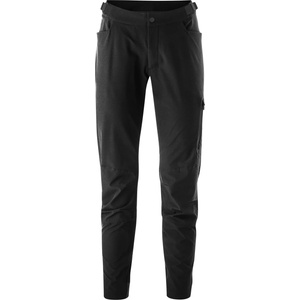Gonso Дамски дълъг панталон за колоездене Gonso Women's Trail Pants Cycling bottoms - Black - размер 40 (EU) (155-1852-0114)