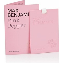 Max Benjamin Vonná karta Pink Pepper