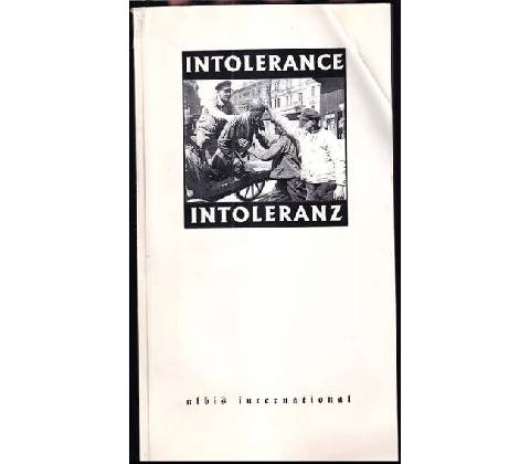 Intolerance