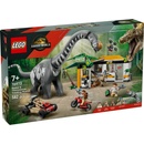 LEGO® Jurassic World - Raptor & Titanosaurus Tracking Mission (76973)