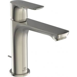 Ideal Standard Смесител за умивалник Grande Ideal Standard Connect Air BlueStart Silver Storm с метален вентил (A7013GN)