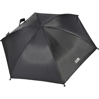 Lorelli Чадър за количка с UV защита Lorelli - Shady, Black (10030030002)