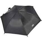 Lorelli Чадър за количка с UV защита Lorelli - Shady, Black (10030030002)