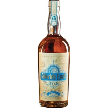 World´s End Rum Navy 57% 0,7 l (holá láhev)