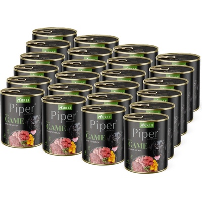 Dolina Noteci Piper Adult so zverinou a tekvicou 24 x 800 g