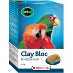  Orlux Clay Bloc Amazon River глинен блок за средни и големи папагали - 0.55кг