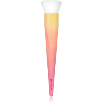essence BRUSH IT LIKE IT'S ART make up buffer brush Четка за грим 01 Buff On, You’re A Work Of Art