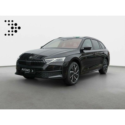 Skoda Octavia Combi 2.0 TDI 110 kW