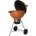 Weber Master-Touch GBS C-5755 Burnt Orange 1501620