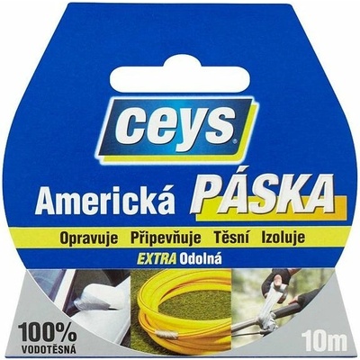 Ceys Americká Páska 10 m x 50 mm